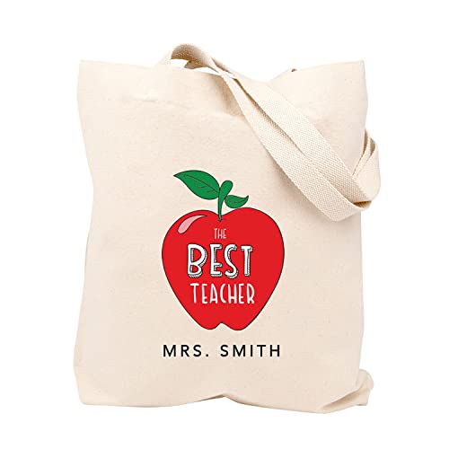 The Best Teacher Apple