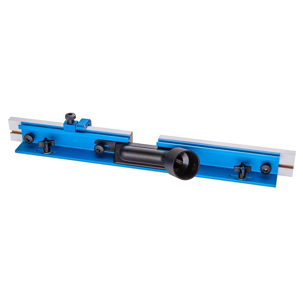 Rockler Drill Press Fence - Precision Woodworking Guide for Accurate Drilling | Perfect for DIY Projects & Professional Workshops