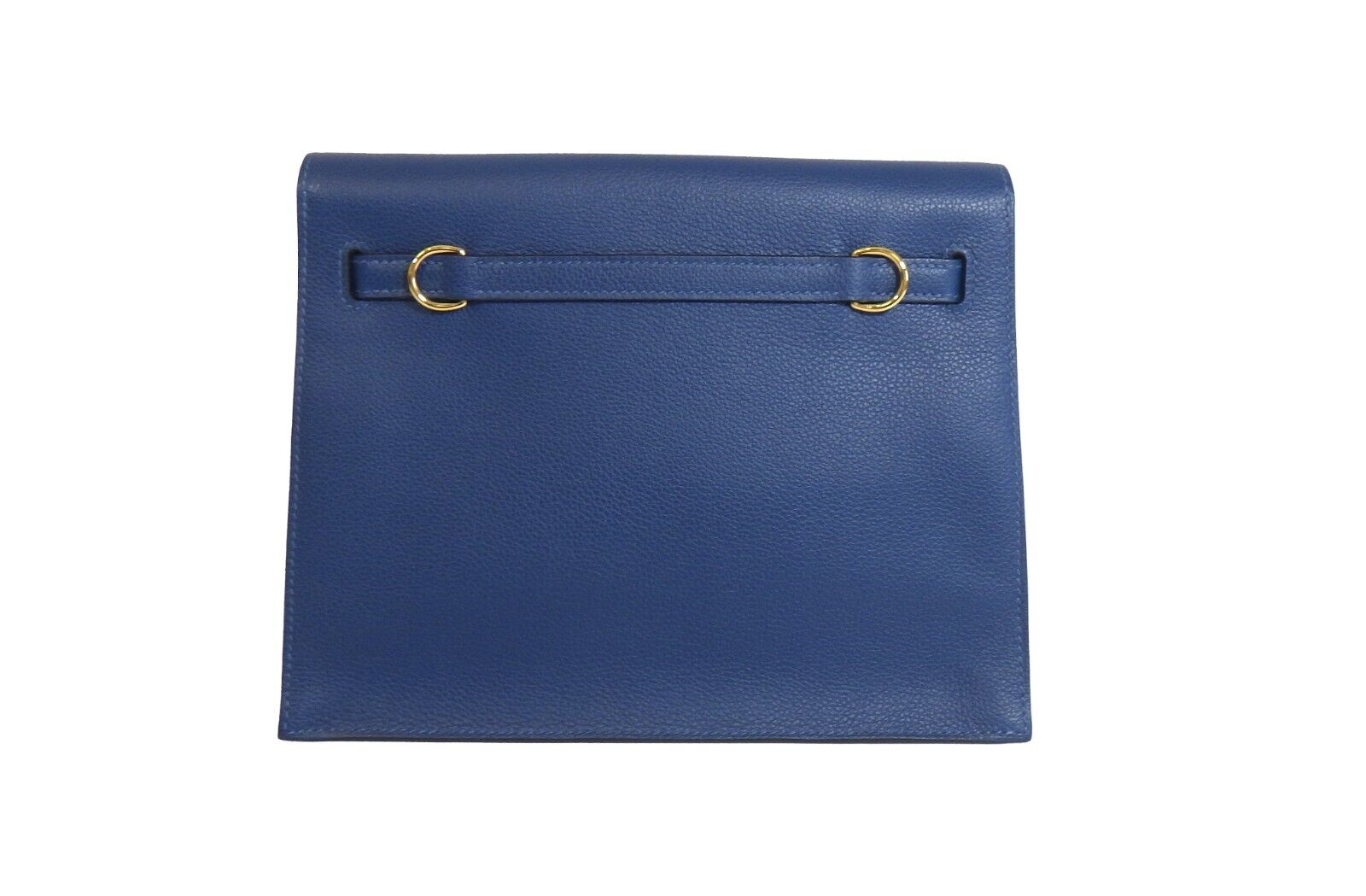 Hermes Kelly Danse II 2019 Deep Blue Belt Bag Swift Leather - Luxury Crossbody Bag for Women, Perfect for Travel, Parties & Everyday Use