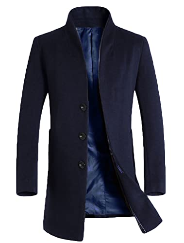 Thin Style Navy Blue