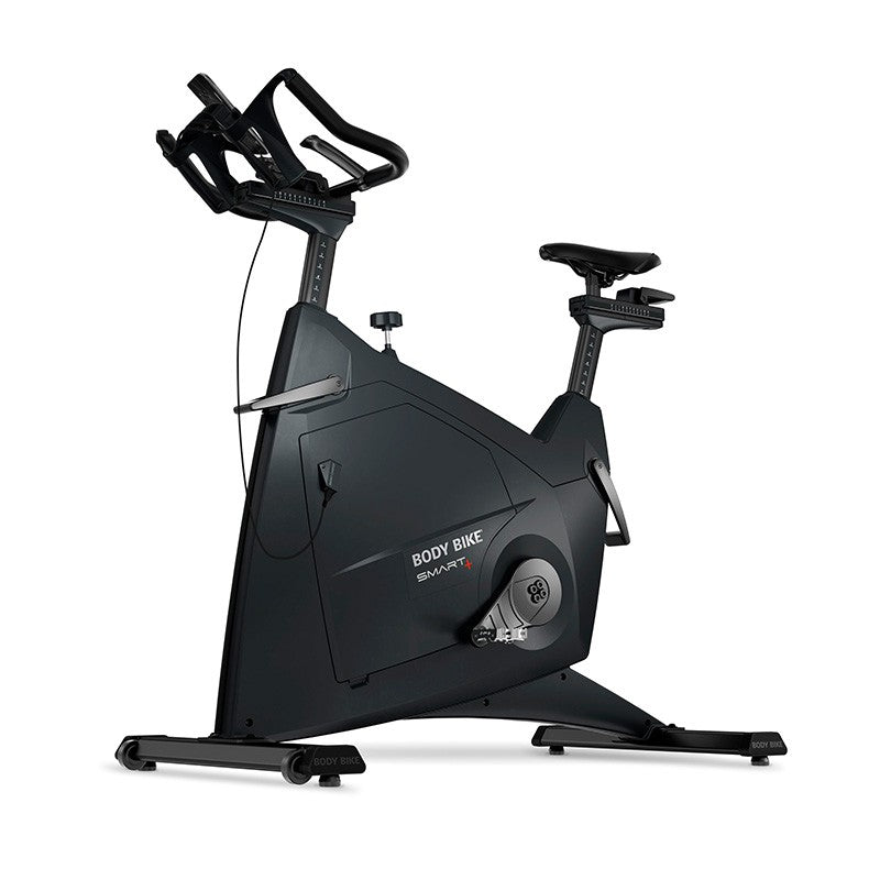 Body Bike Smart+ - Smart Indoor Cycling Bike with Bluetooth Connectivity for Home Gym Workouts - Perfect for Cardio Training & Fitness Enthusiasts