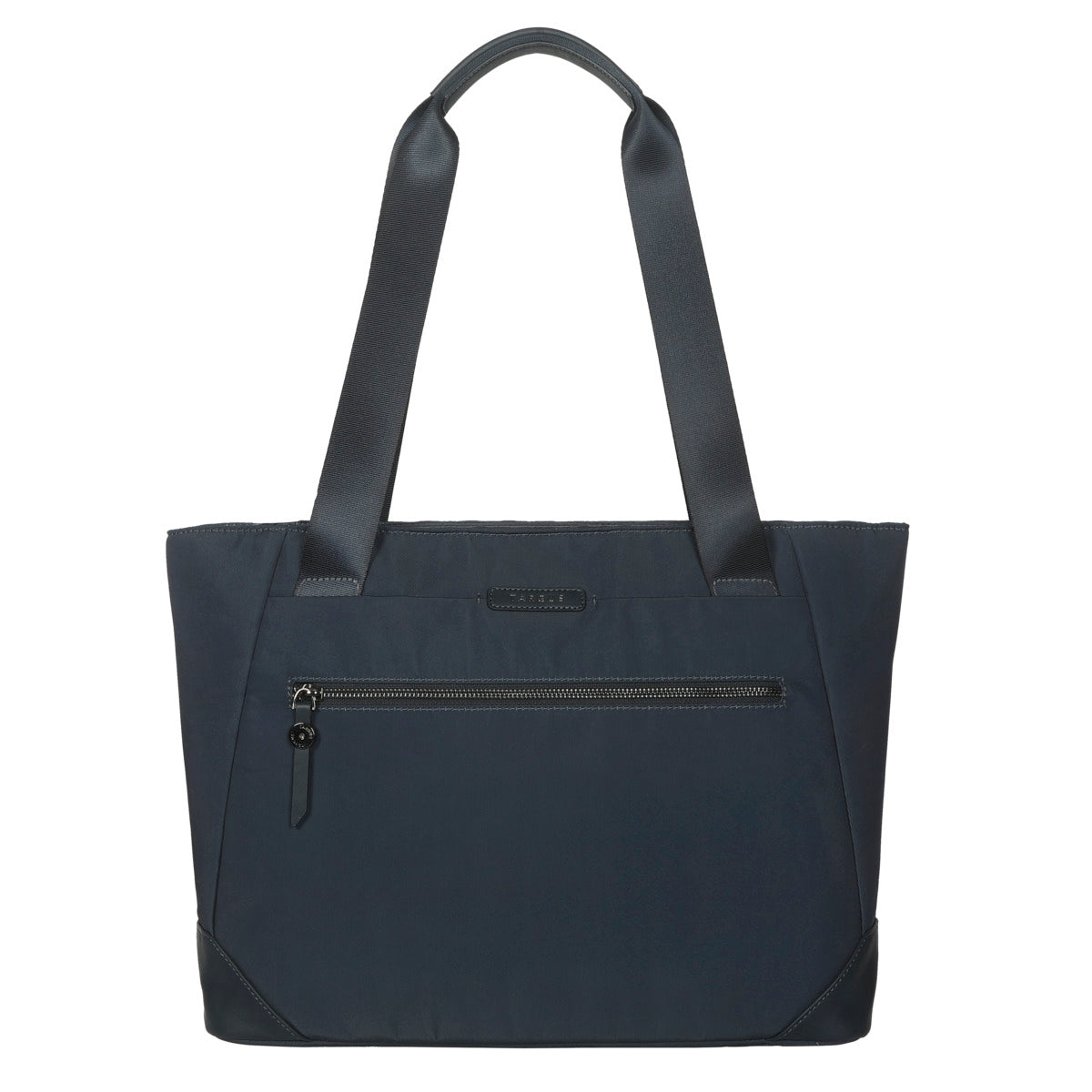 15-16 Inch Avila Tote Bag in Midnight Black - Stylish & Spacious Handbag for Work, Travel & Everyday Use