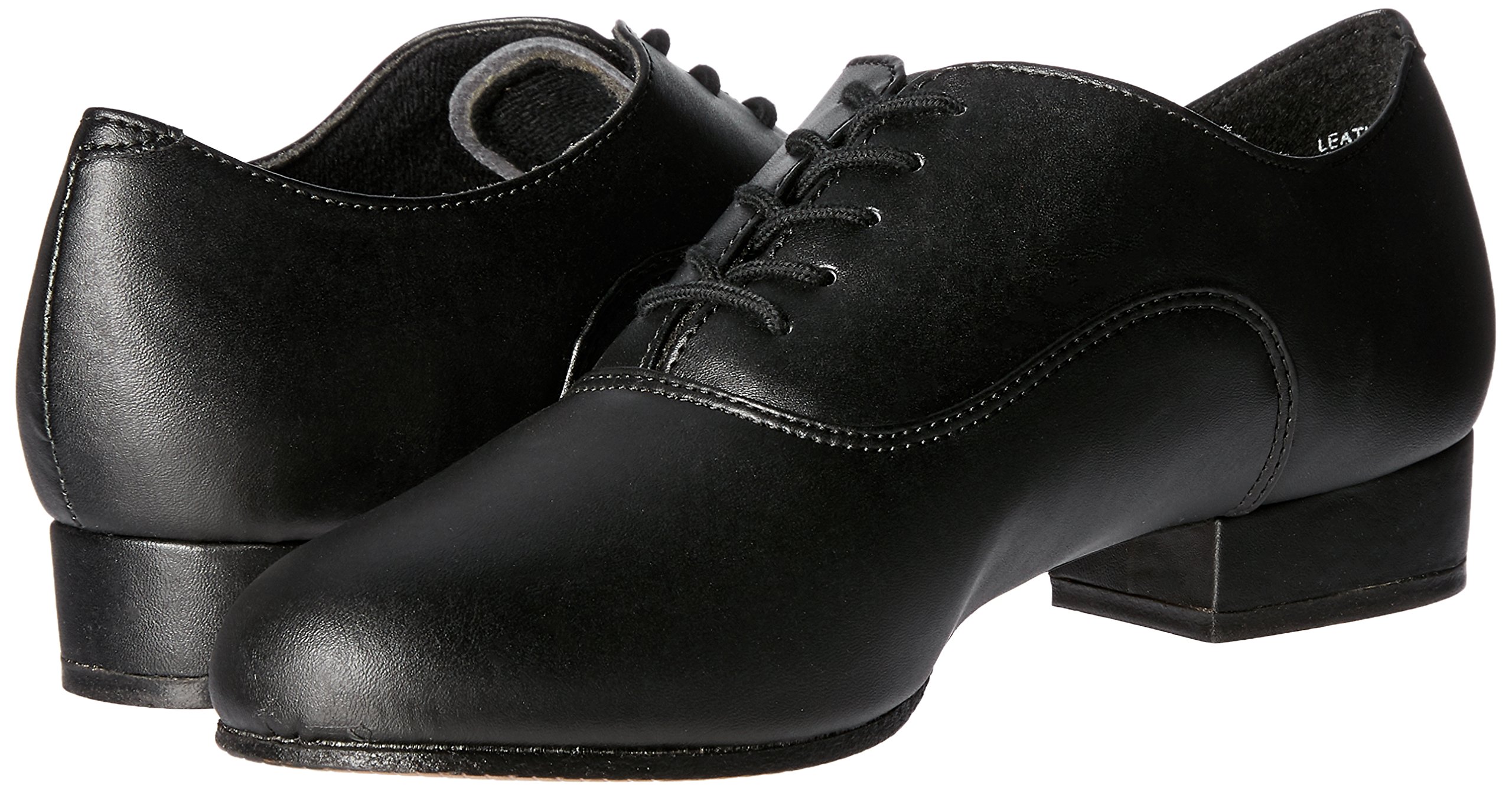 Capezio Women's Overture Oxford - Comfortable Leather Dance Shoes for Ballet, Jazz & Practice - Perfect for Dance Classes, Performances & Rehearsals