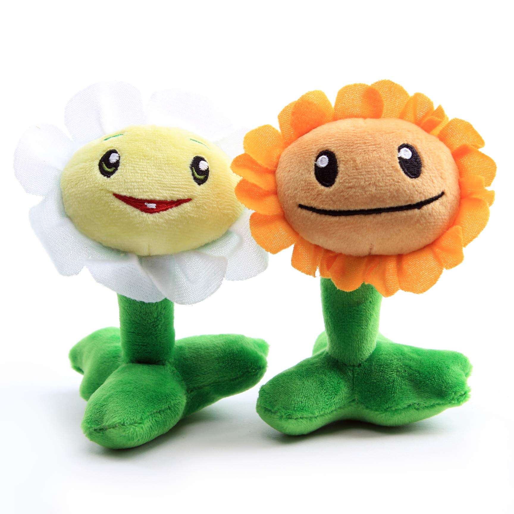 Plants vs Zombies Plush Toy Set - 14 Piece Collection for Kids, Fans & Collectors | Perfect for Gifts, Room Decor & Game-Themed Parties