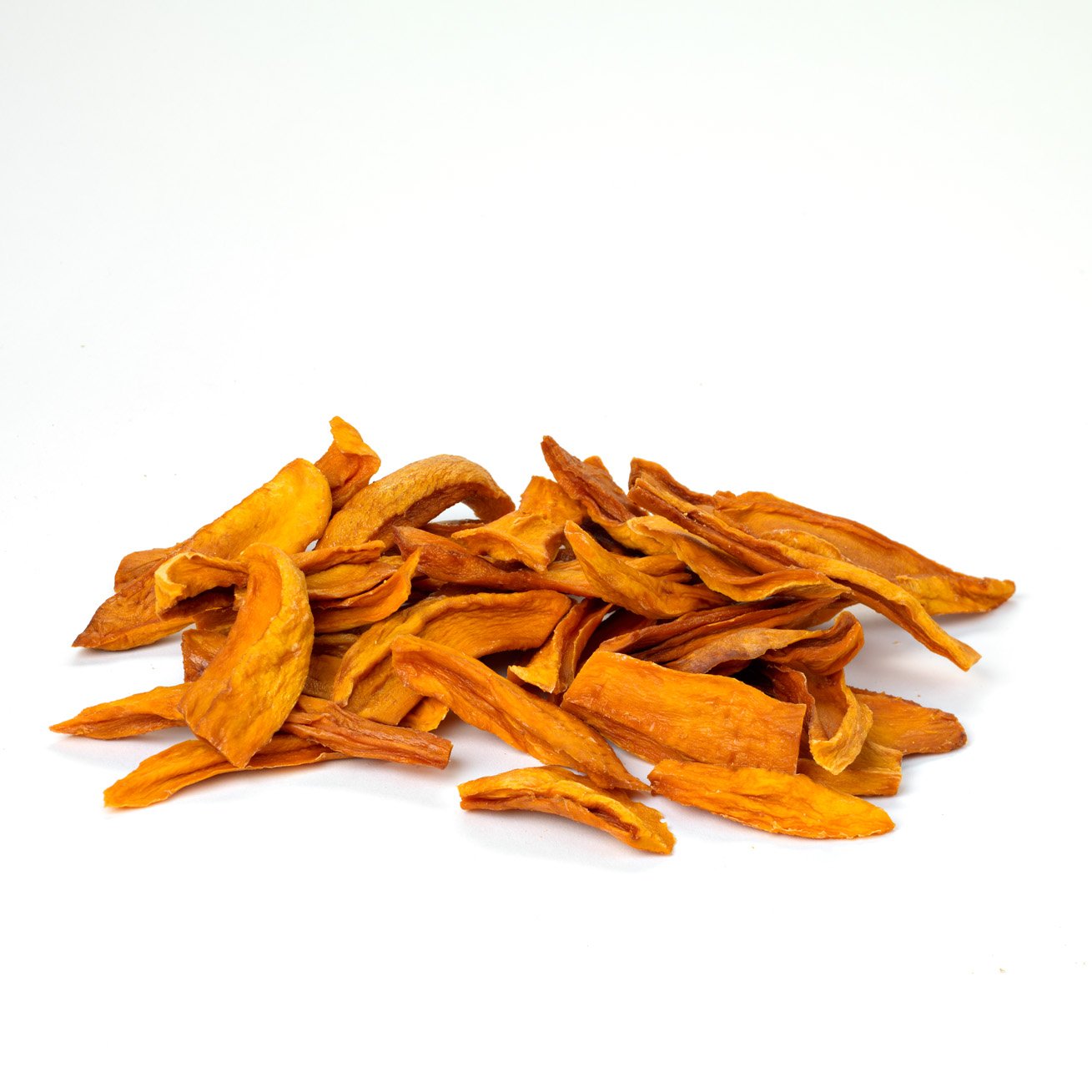 Organic Dried Mango Slices by Mavuno Harvest | Unsweetened Vegan Snacks | Gluten Free, Non-GMO Healthy Fruit Snacks for Kids & Adults | 1lb Resealable Bag | Perfect for Lunchboxes, Hiking & On-the-Go Snacking