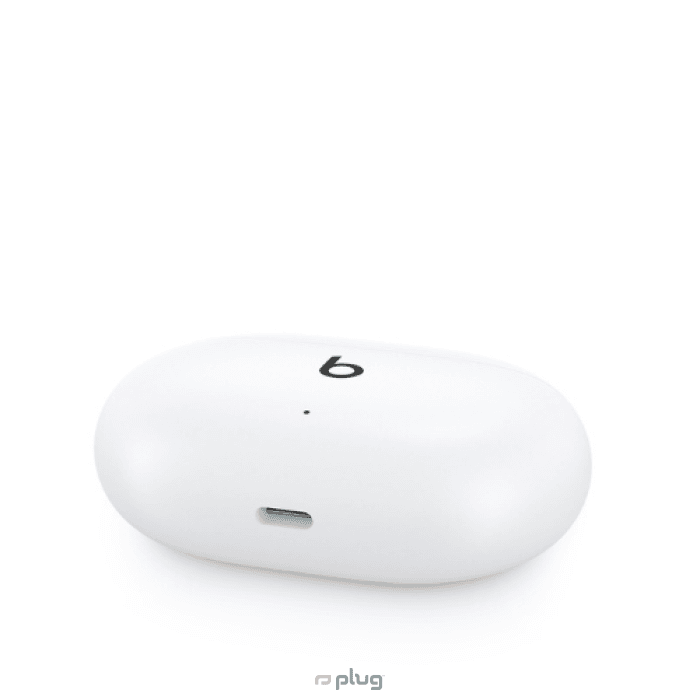 Beats Studio Buds True Wireless Noise Canceling Earbuds - White | Bluetooth Earbuds for iPhone & Android, Gym Workouts & Commuting