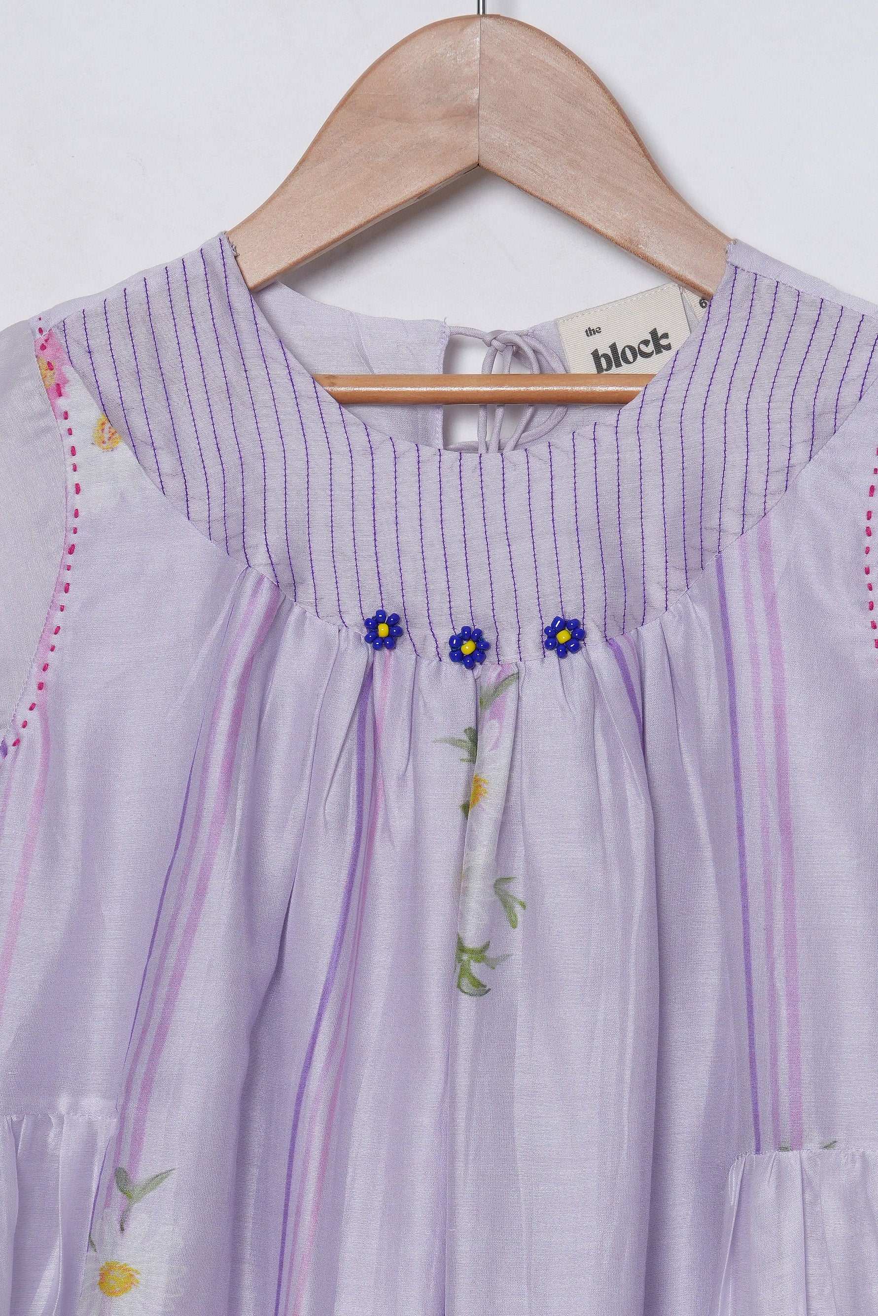 Magic Mauve Dress by The Block Lab | Elegant & Comfortable Women's Dress for Parties, Weddings & Special Occasions