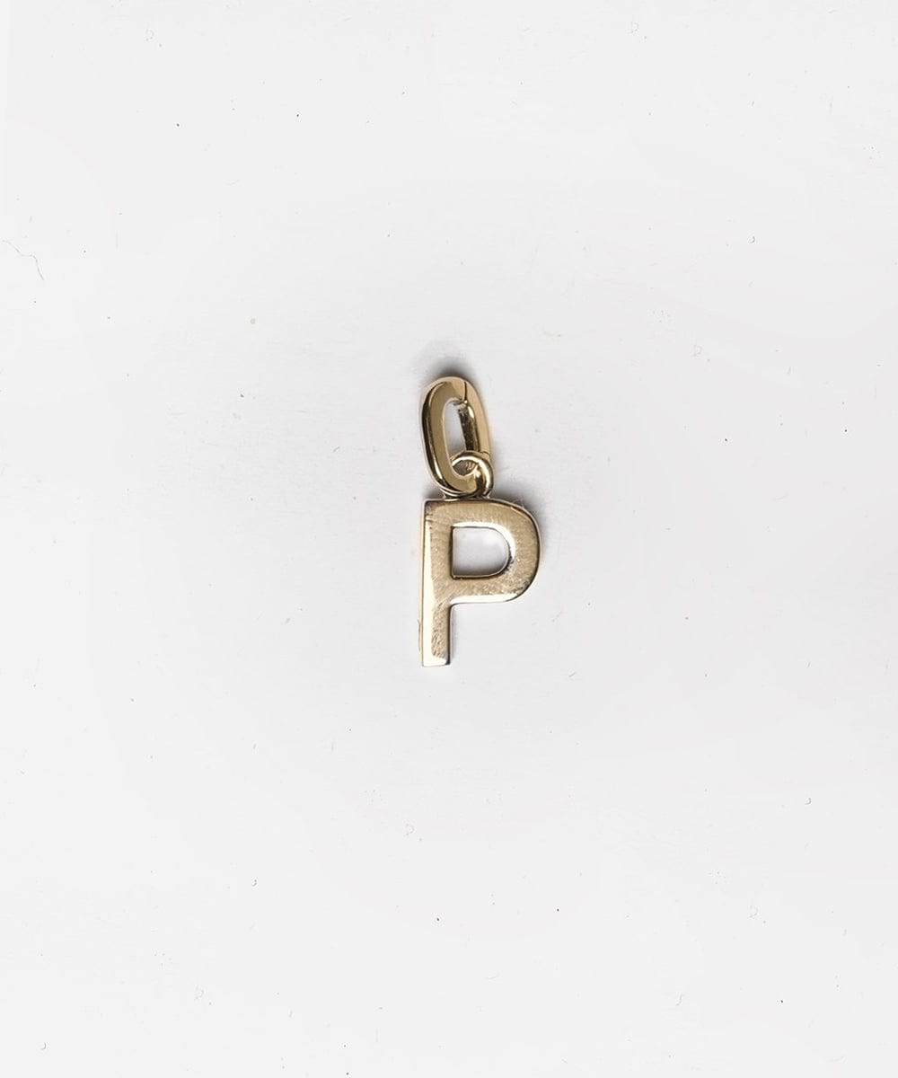 Personalized Letter Hat Charm - Custom Initial Pendant for Jewelry Making, DIY Crafts & Gifts - Perfect for Necklaces, Bracelets & Keychains