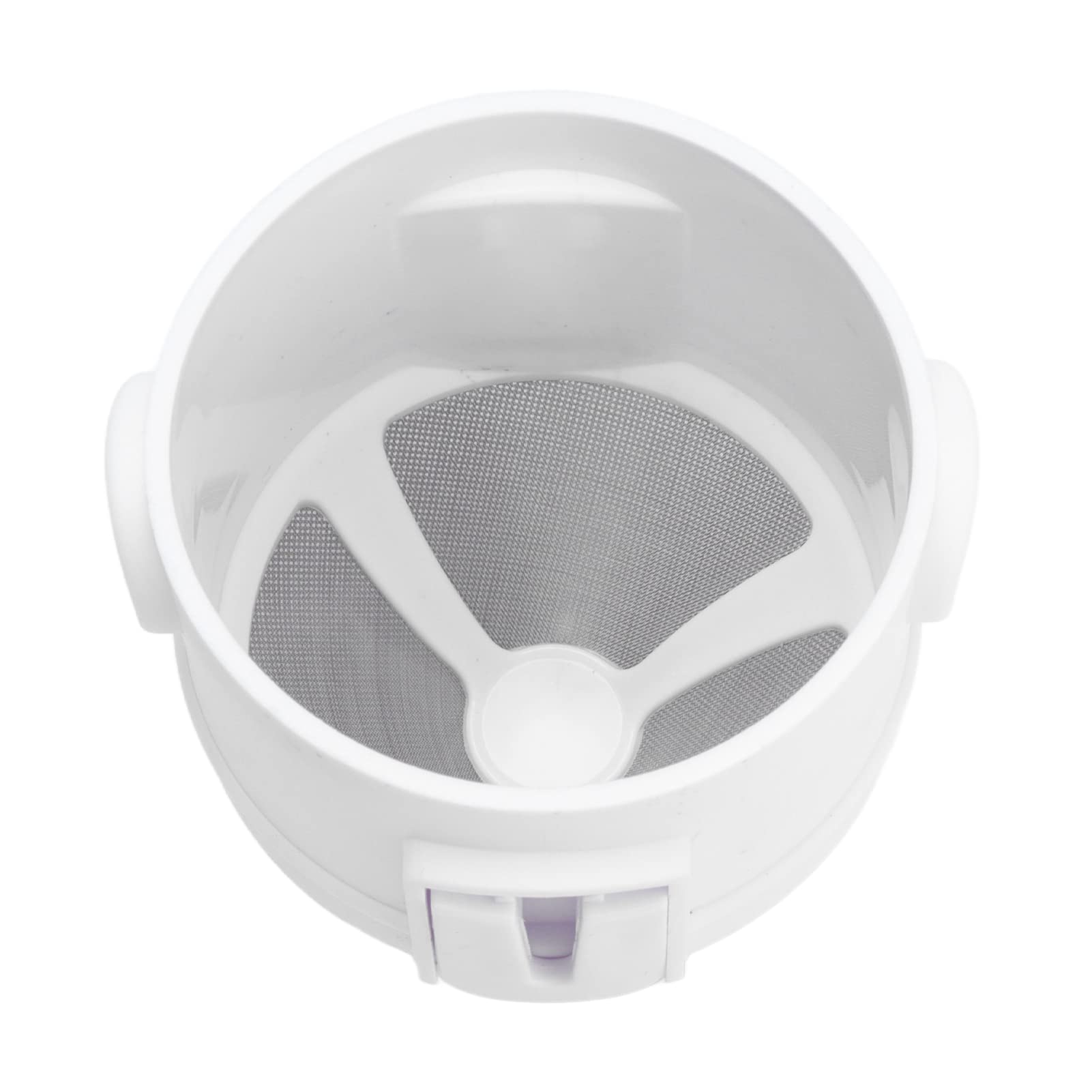 Premium Stainless Steel Pour Over Coffee Drip Filter - Reusable Mesh Holder for Ground Coffee - Perfect for Home, Office & Camping Brewing