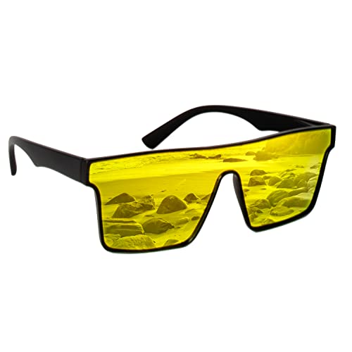 Starglow Yellow