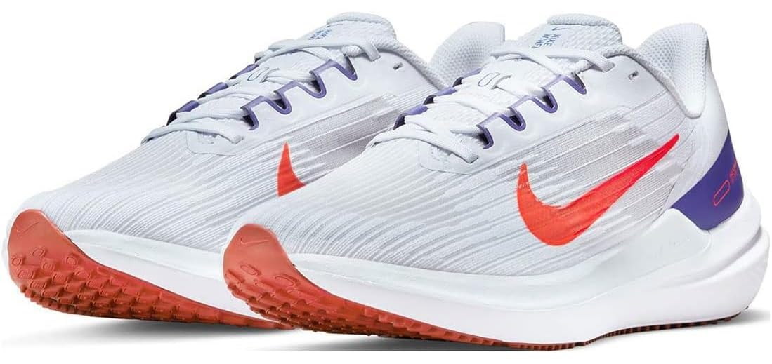 Nike Men's Running Shoes - Lightweight Athletic Sneakers for Jogging, Gym & Casual Wear | Breathable Mesh & Cushioned Support for All-Day Comfort