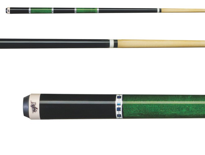 Dufferin D 242 - Premium Pool Cue for Professional & Recreational Players - Perfect for Billiards, Snooker & Game Room Decor
