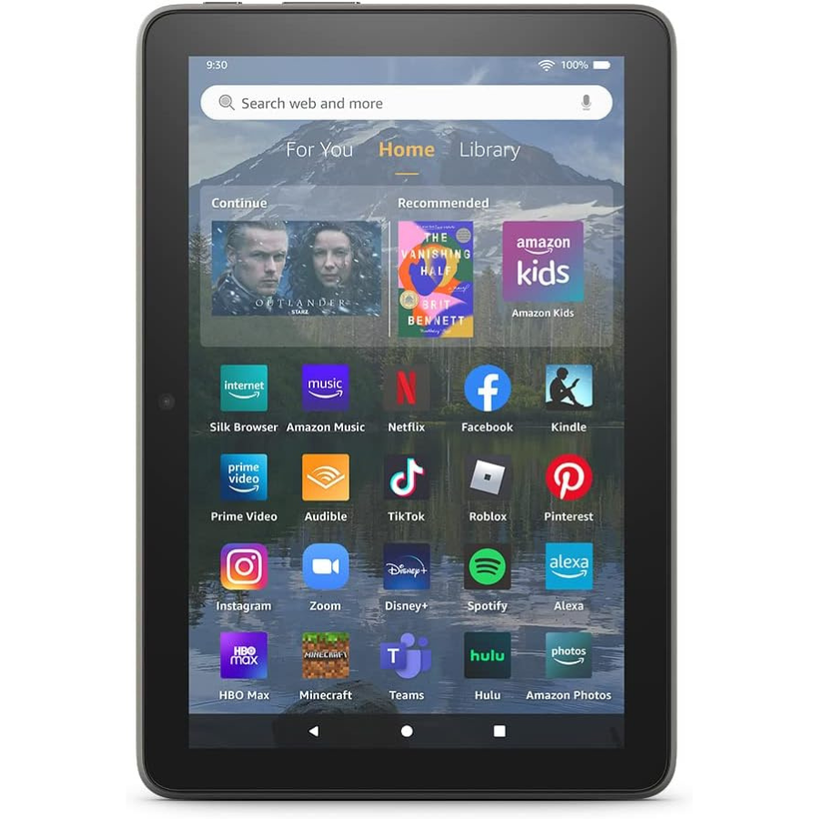 Amazon Fire HD 8 Plus Tablet (2023 New Model) - 32GB/64GB, 8