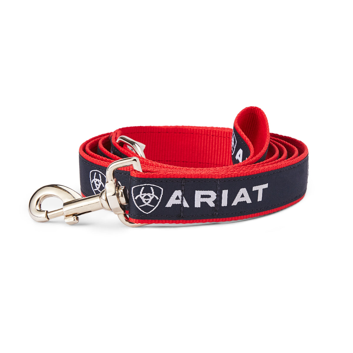 Ariat Dog Leash - Durable Nylon Pet Leash for Small, Medium & Large Dogs - Perfect for Walking, Training & Outdoor Adventures