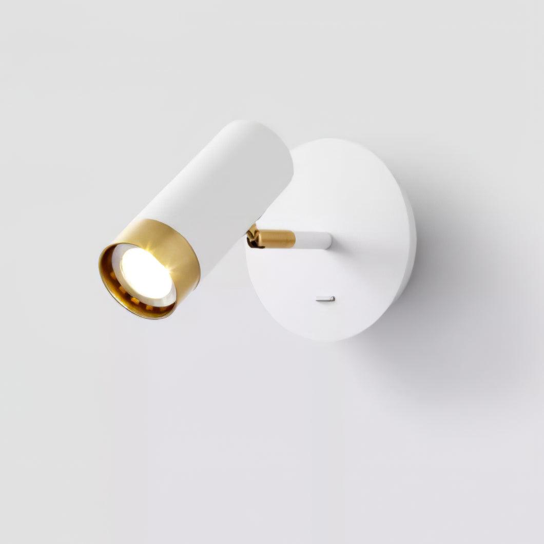 Karpo Modern LED Wall Lamp - Dimmable Bedroom Lighting Fixture for Living Room, Hallway & Bedside - Energy Efficient & Stylish Home Decor