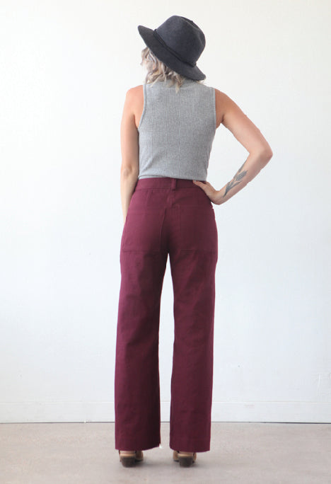 True Bias Lander Pants & Shorts - Women's High Waisted Trousers & Casual Shorts for Everyday Wear | Perfect for Office, Travel & Weekend Outfits
