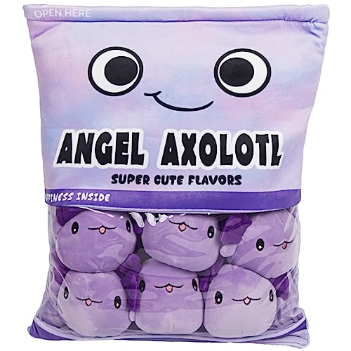 Purple Axolotl