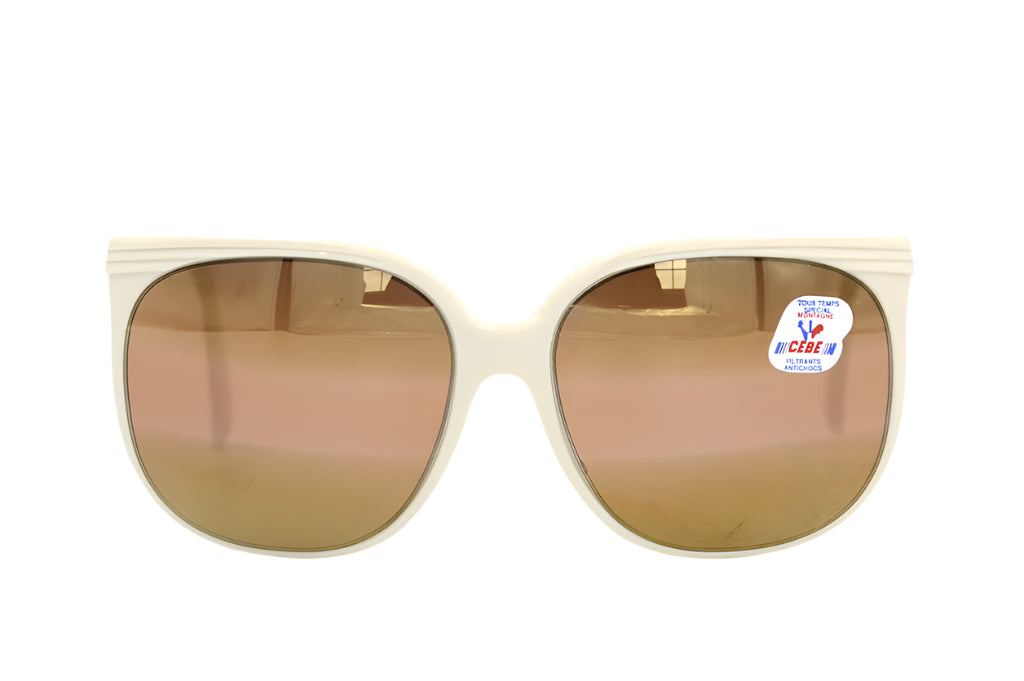 Cebe Ice - Premium Polarized Sunglasses for Men & Women - UV Protection, Anti-Glare, Lightweight & Durable - Perfect for Driving, Running, Hiking & Outdoor Activities