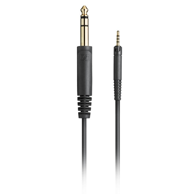 Original Sennheiser HD 559/569/579/599/598/518/558 Replacement Cable - 3m Length with 6.3mm Plug - Compatible with Sennheiser Headphones - Perfect for Home Studio, Gaming & Audio Enthusiasts