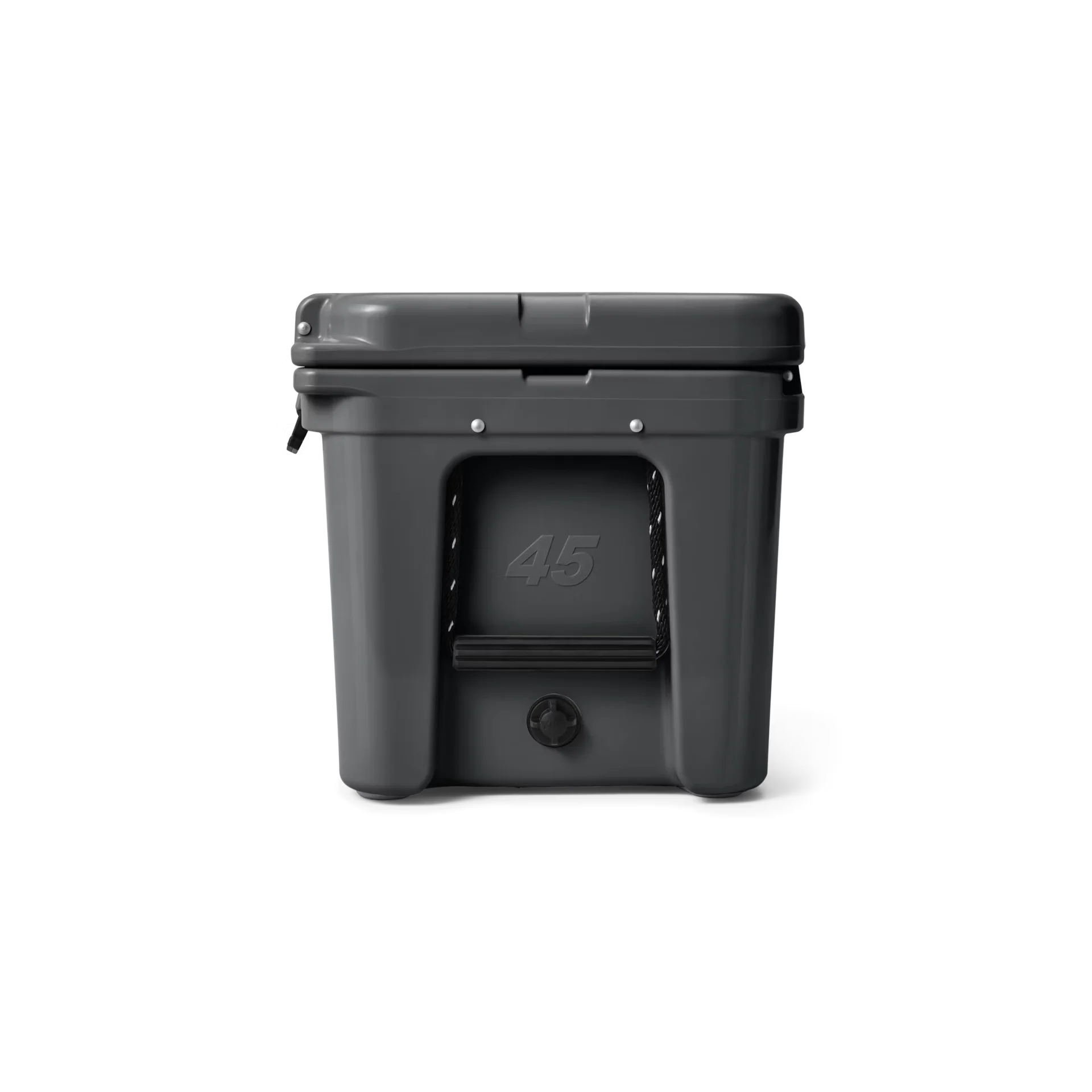 Tundra 45 Quart Hard Cooler - Heavy-Duty Rotomolded Ice Chest for Camping, Fishing, Hunting, and Outdoor Adventures | Keeps Ice for Days, Perfect for Tailgating, Beach Trips, and RV Travel