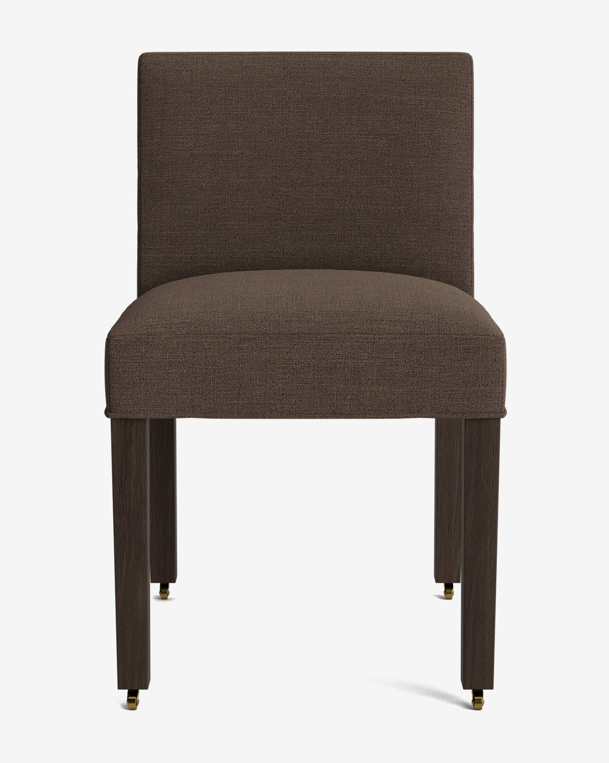 Olivier Upholstered Dining Chair - Modern Comfortable Fabric Seat - Perfect for Kitchen, Dining Room & Home Office - Set of 2