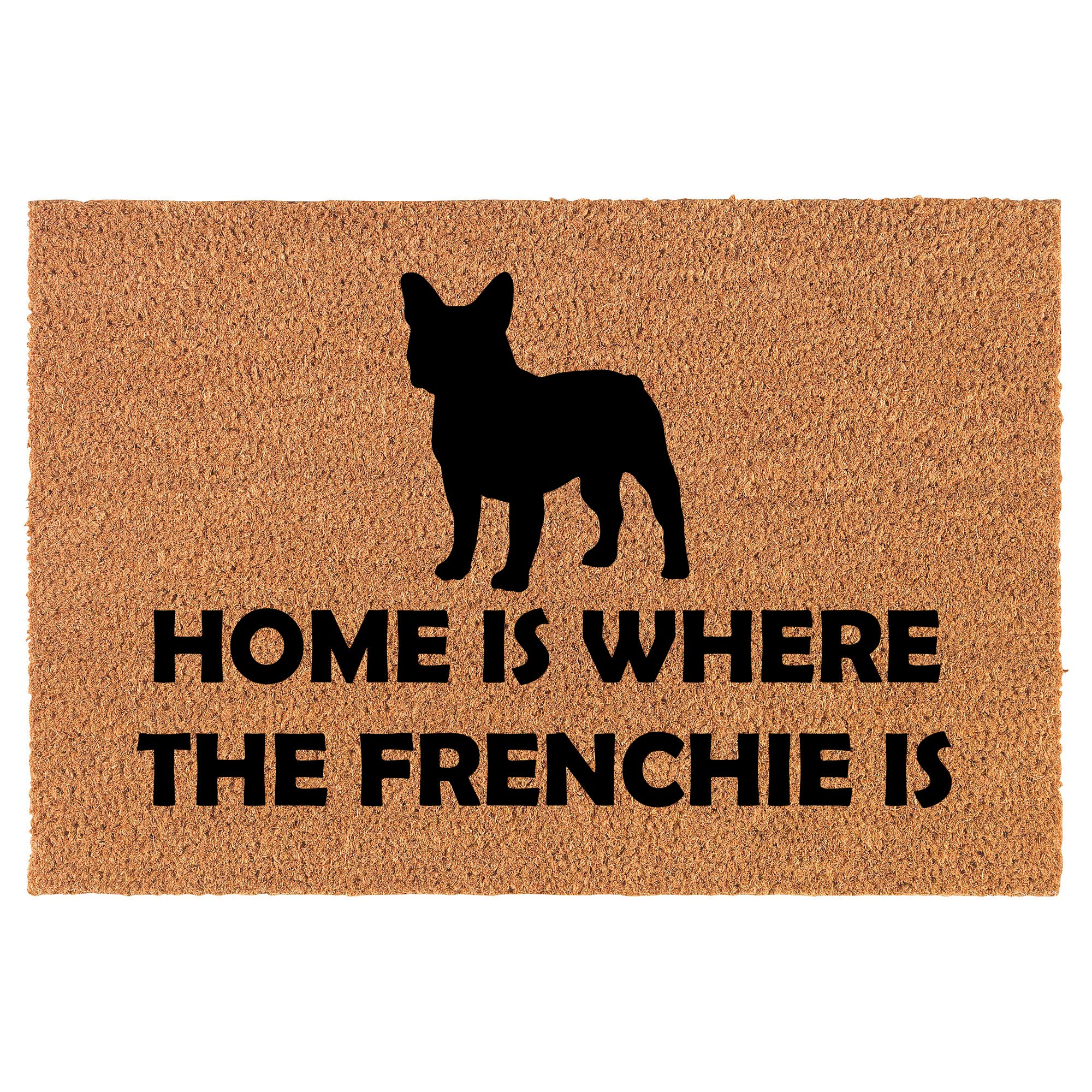 Premium Coir Doormat for Front Door - 24