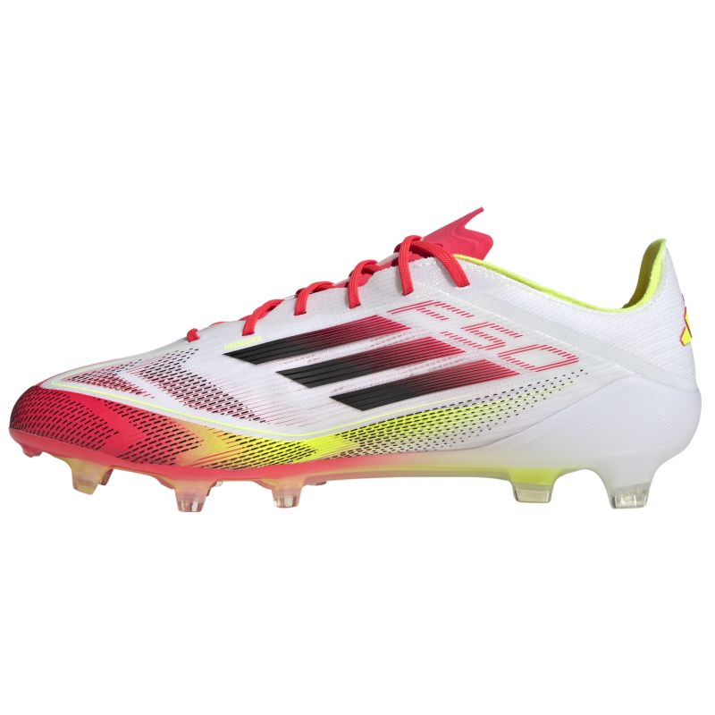 Adidas F50 Elite FG Men's Soccer Cleats - Lightweight Football Shoes for Artificial Grass - Perfect for Training & Matches