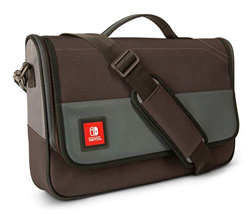 Messenger Bag - Black