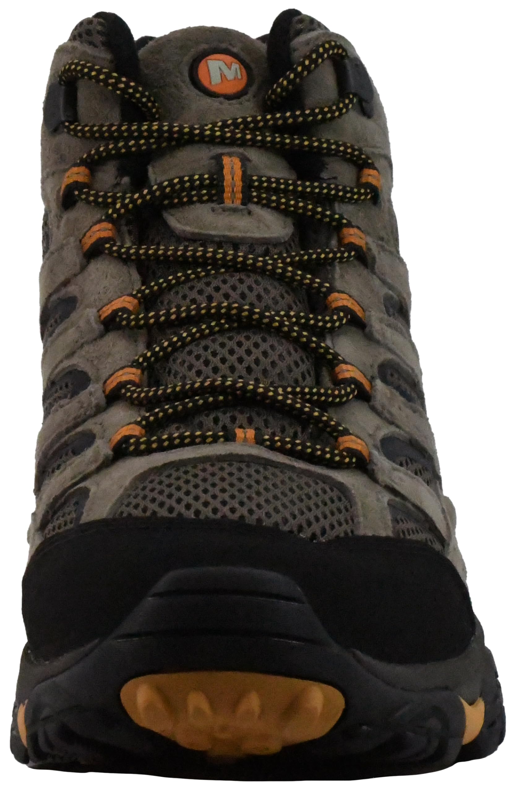 Merrell Men's Moab 2 Vent Mid Hiking Boots - Waterproof & Breathable Outdoor Shoes for Trail Walking, Camping & Backpacking