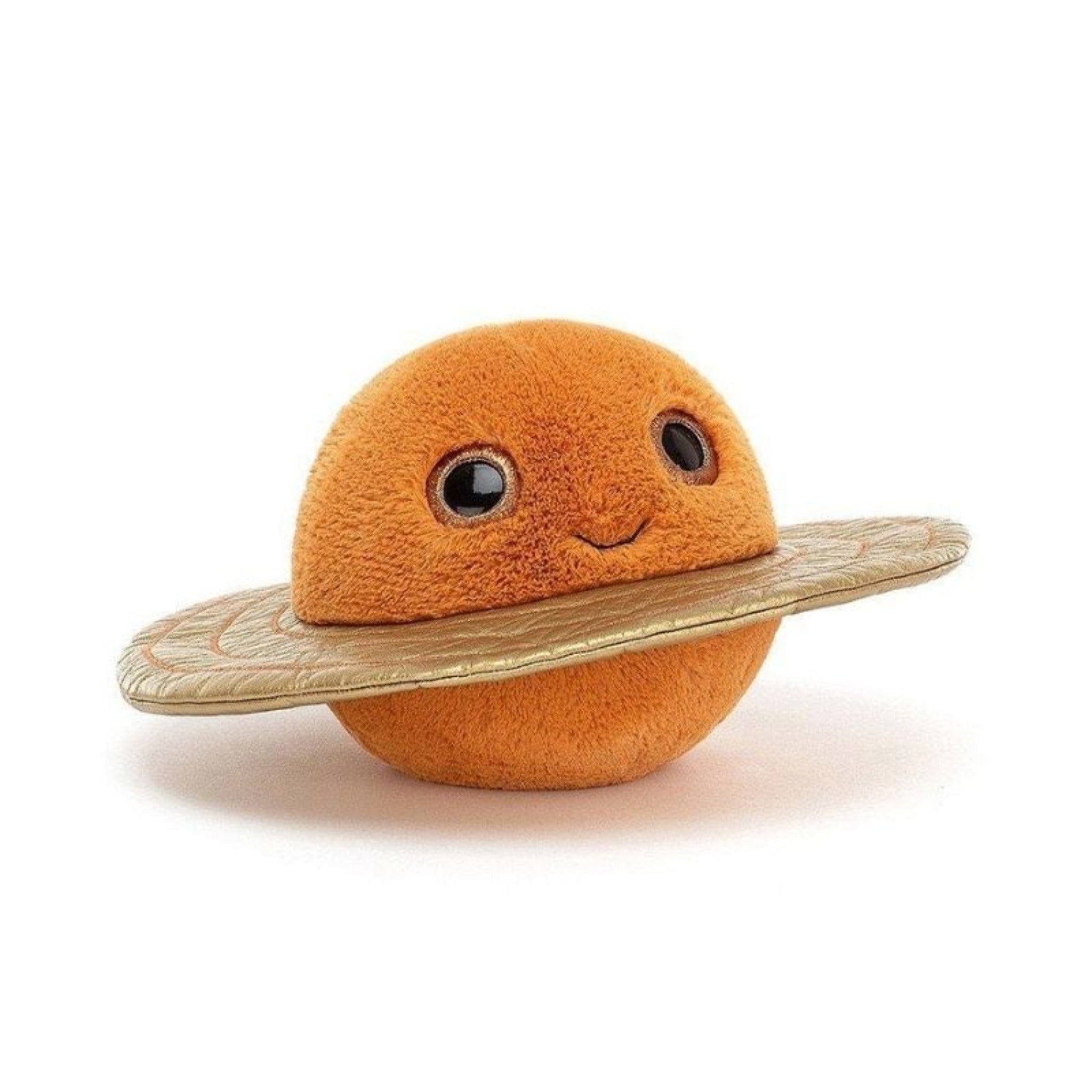 Astrotastic Planet Jellycat - Soft Plush Space Planet Toy for Kids & Collectors | Perfect for Nursery Decor, Space-Themed Parties & Sensory Play