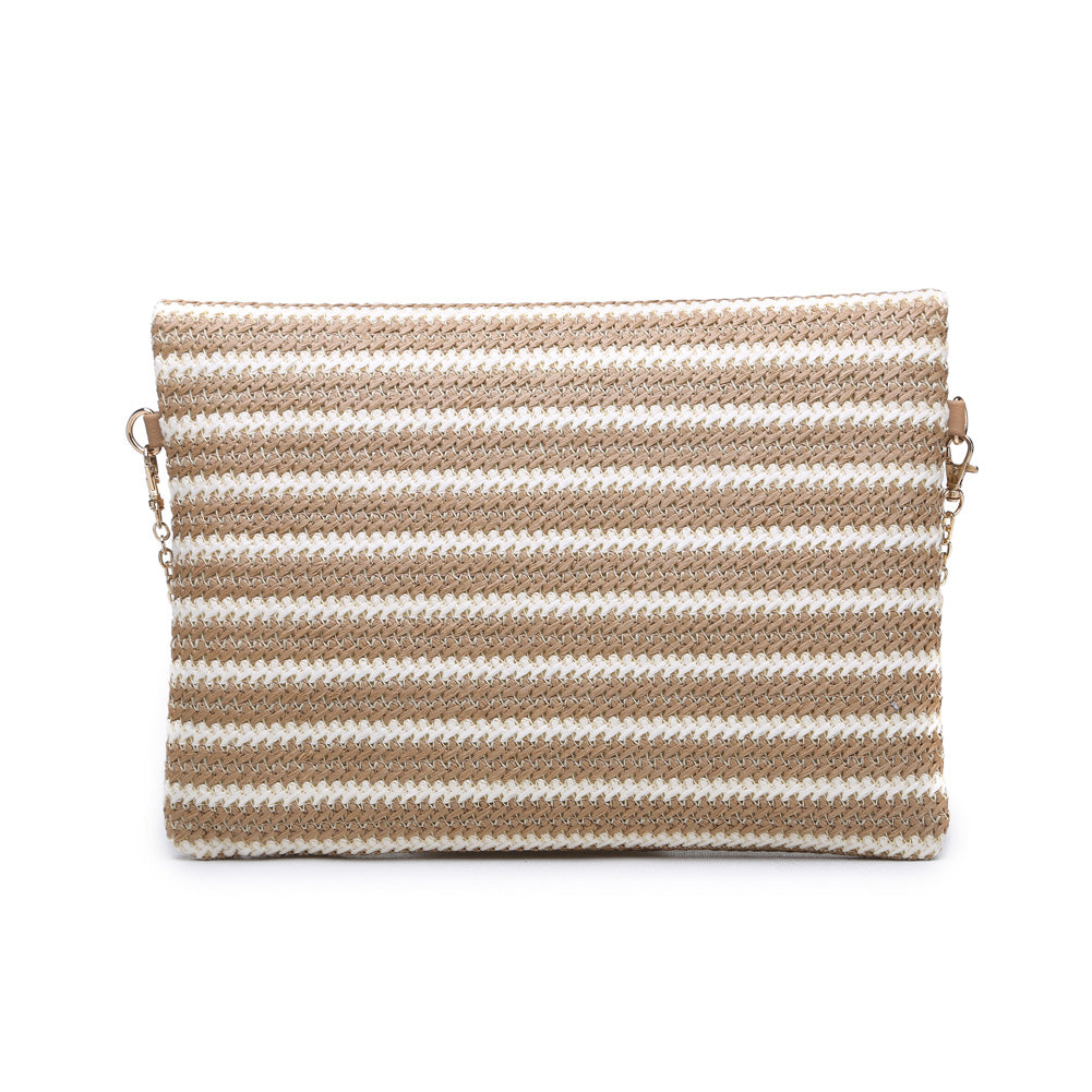 St. Vincent Clutch - Elegant Women's Leather Clutch Purse for Evening Parties, Weddings & Special Occasions | Compact & Stylish Handbag for Night Out, Dinner Date & Formal Events