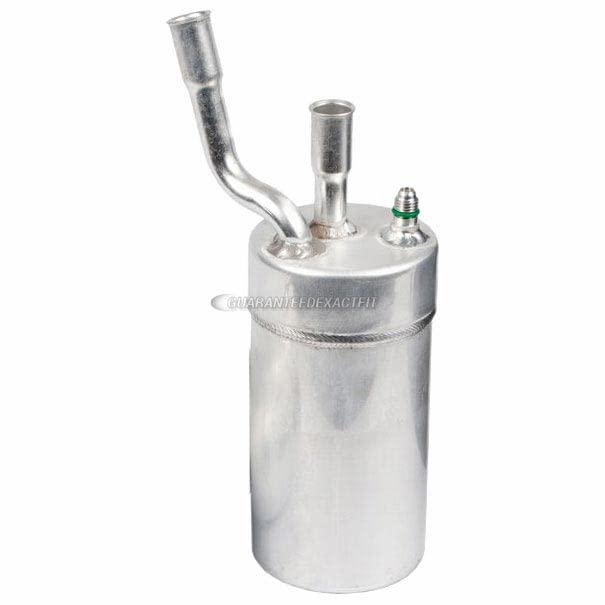1995-2000 Ford Contour & Mercury Mystique AC Compressor with A/C Repair Kit - OEM Replacement - BuyAutoParts 60-81312RK - Perfect for Summer Cooling & Auto AC System Repair
