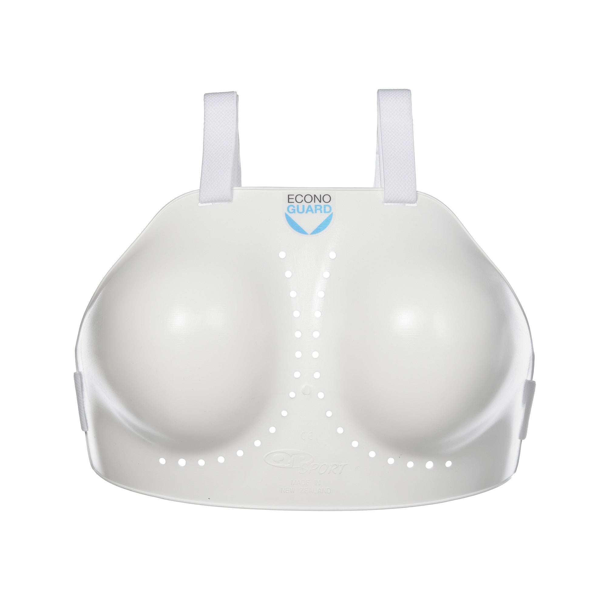 QP Sports Women's Chest Protector - Lightweight Protective Gear for Softball, Baseball & Martial Arts - Perfect for Training, Games & Competition Safety
