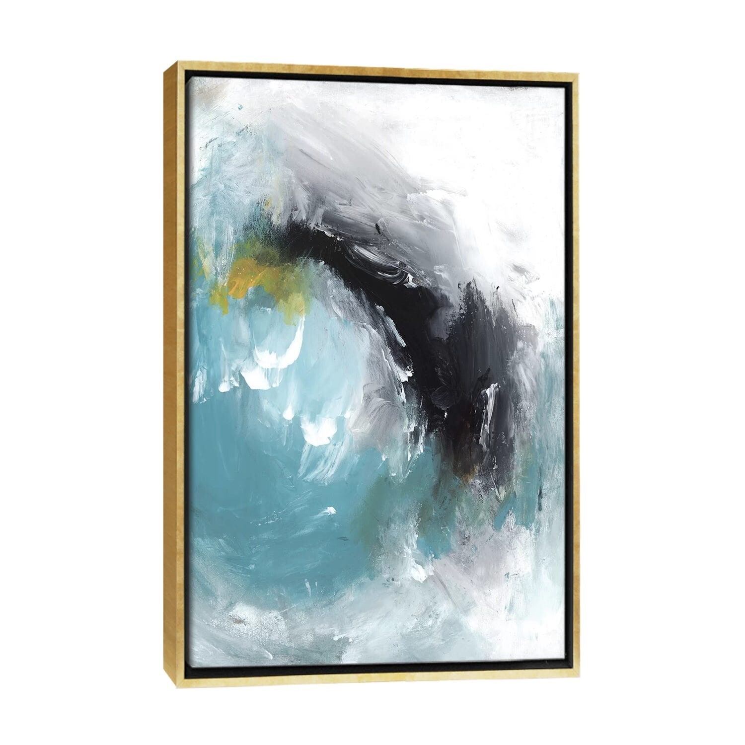 PI Studio Aquamarine I Framed Art Print - Elegant Wall Decor for Living Room, Bedroom & Office