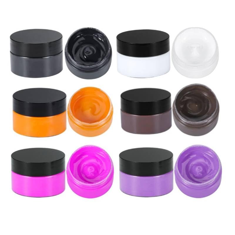 6 Bottles Set