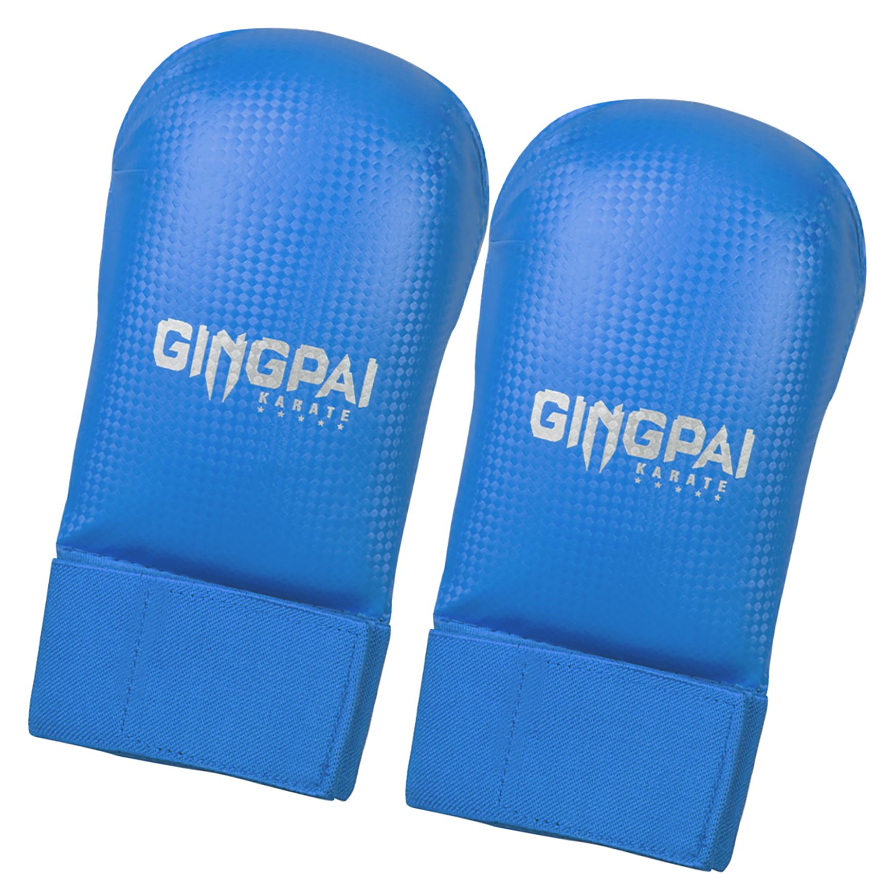 Karate Training Gloves - Premium PU Leather Boxing & Kickboxing Gloves for Martial Arts, MMA, and Sparring - Ideal for Hard Hitters and Combat Sports Training