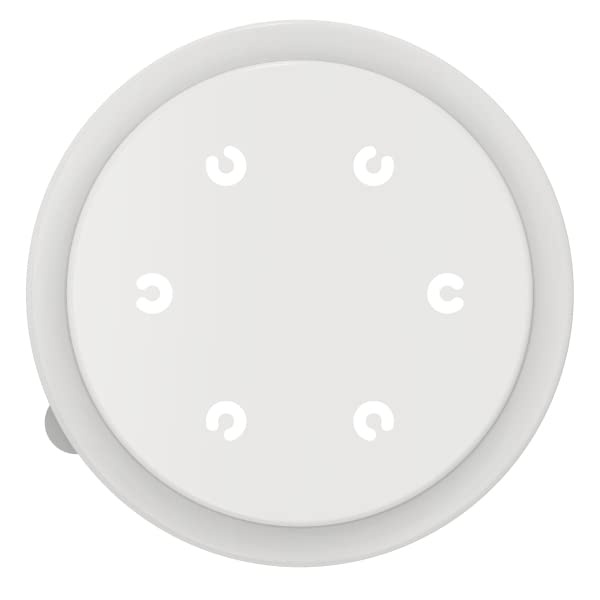 Pastidea POM Disc for Spaccatelli 6mm - Compatible with Philips Pasta Maker Avance & 7000 Series | Perfect for Homemade Italian Pasta Making