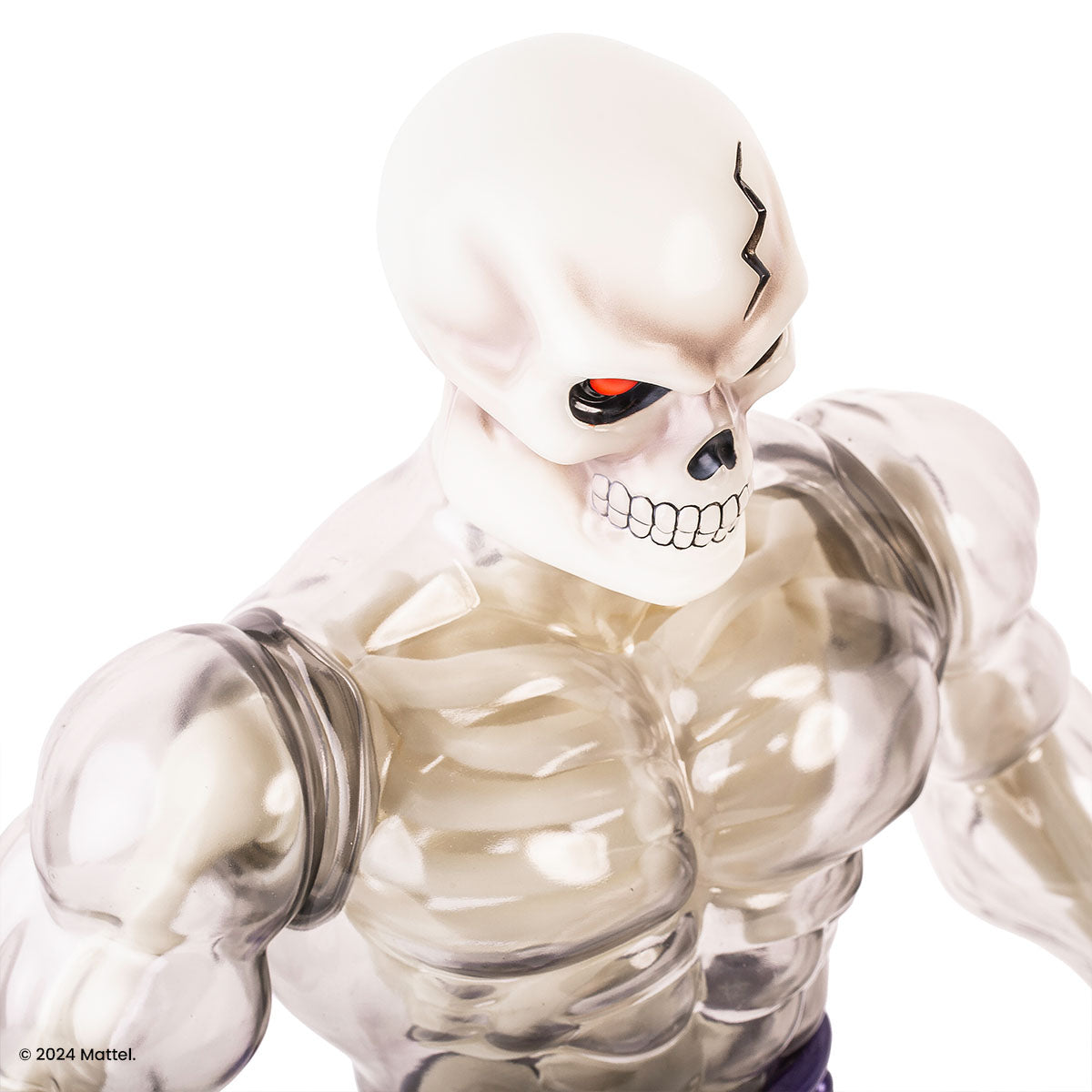 Masters of the Universe Scareglow Soft Vinyl Figure - Limited Timed Edition Collectible Toy for Display & Gift Giving