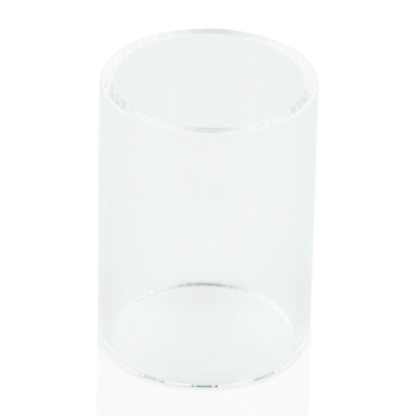 Eleaf Melo 3 Replacement Glass Tube - Compatible with Eleaf iJust Series - Durable Vape Tank Accessory for Smooth Vaping Experience - Perfect for Home, Travel & Outdoor Use