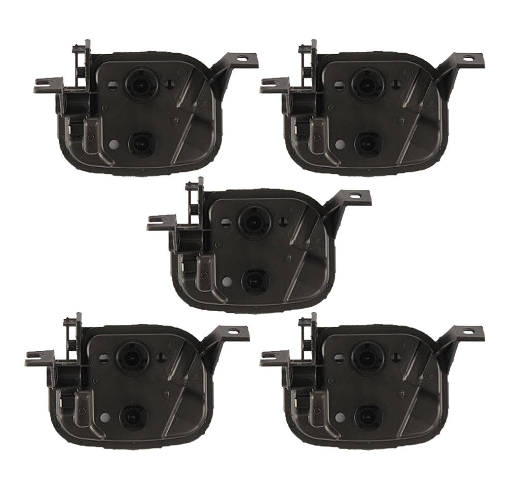Poulan & Craftsman Chainsaw 5-Pack Air Filter Housing #530057892-5PK - Replacement Filters for Poulan Pro, Craftsman Chainsaws - Perfect for Lawn Care, Tree Trimming & Wood Cutting