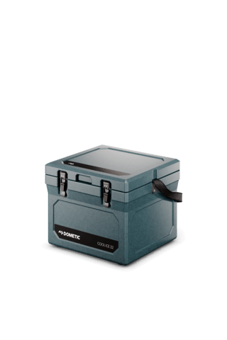 Dometic Cool Ice WCI 22 Insulated Cooler Box - Portable Camping, Picnic, Beach & Outdoor Adventure Cooler for Food & Drinks