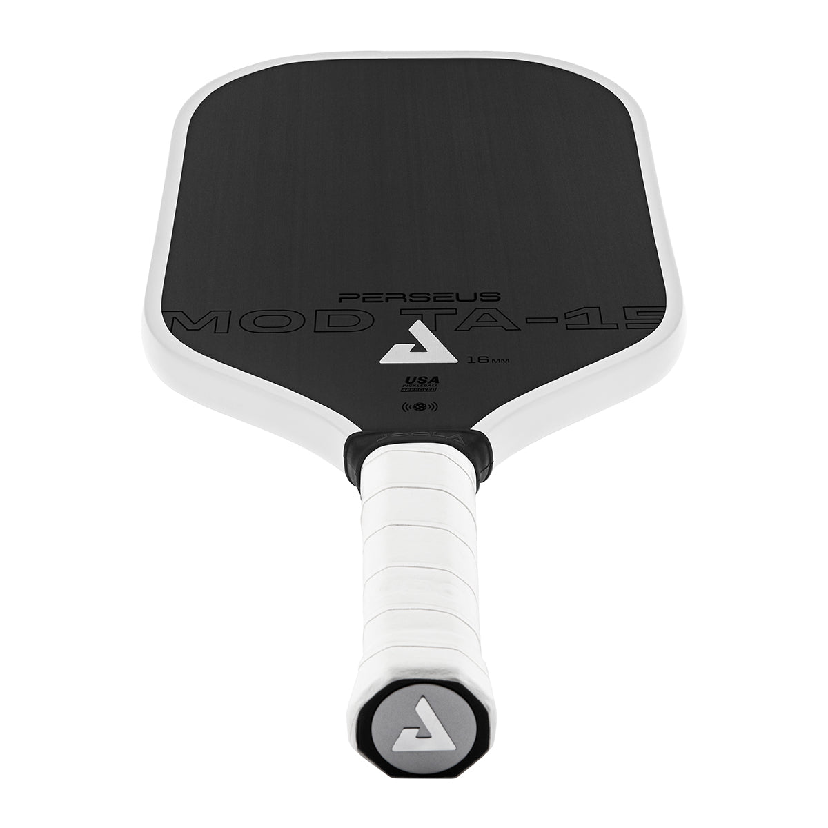 JOOLA Perseus 16mm Table Tennis Racket | Pro Player Edition with MOD TA 15 Rubber - Perfect for Competitive Play & Tournament Training