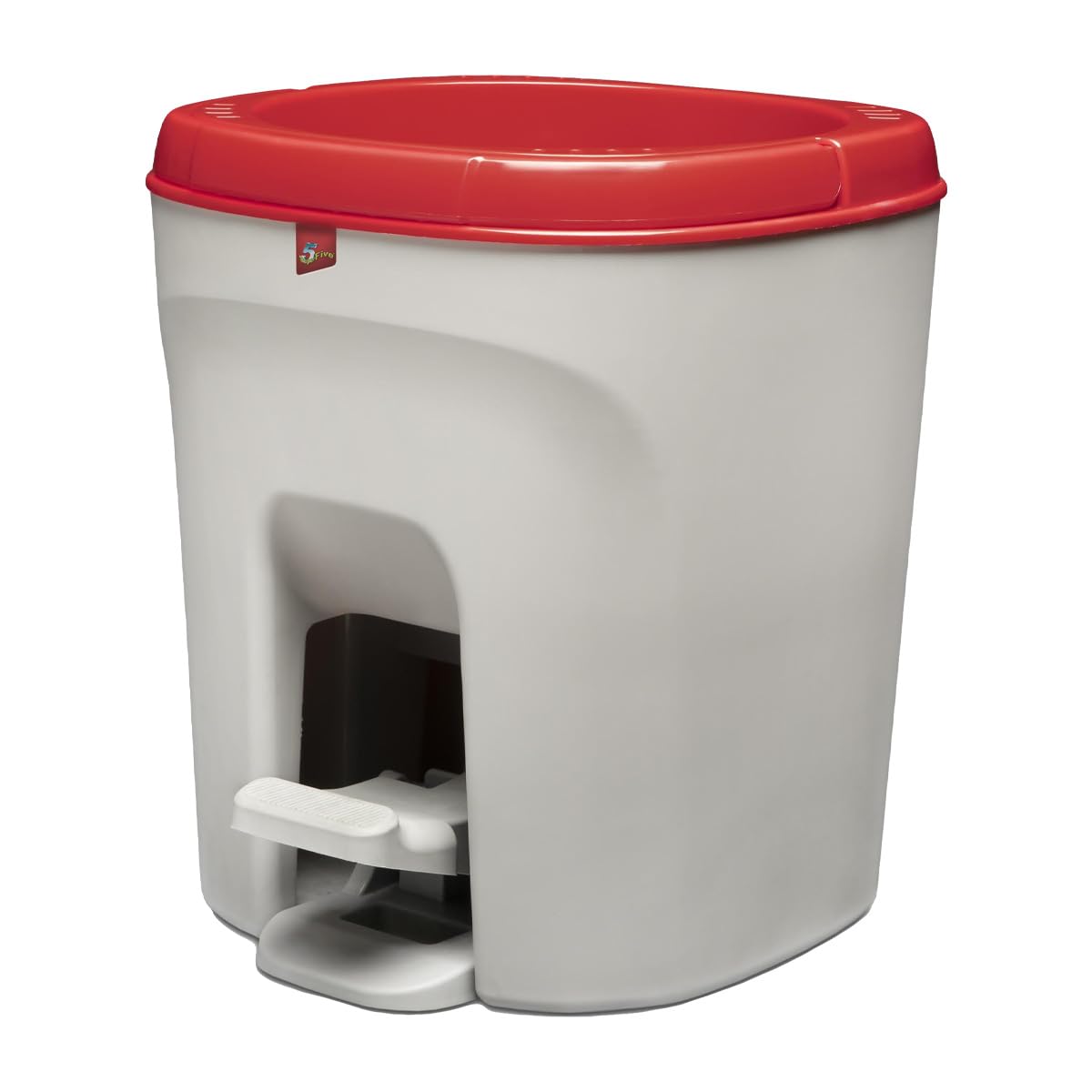 ROTOMOP 5.0 Microfiber Power Mop & Bucket Kit with Wash & Dry System - Effortless Floor Cleaning for Hardwood, Tile & Laminate Floors