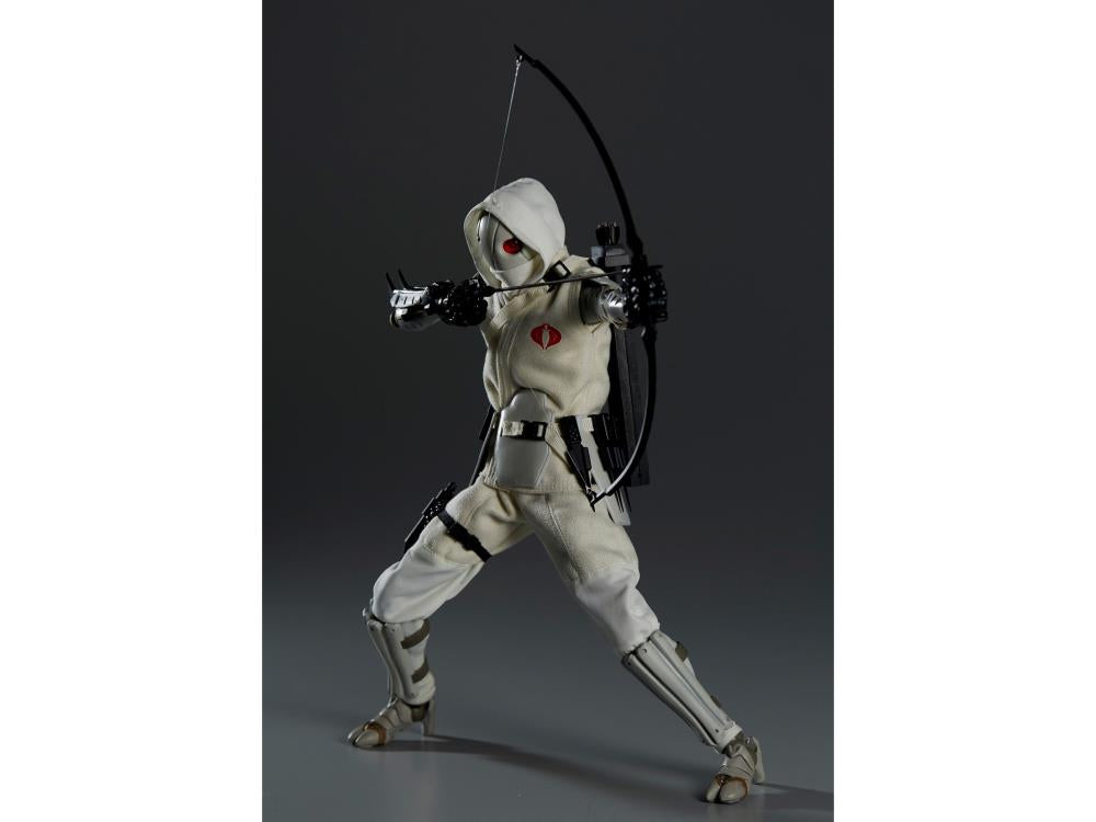 1000toys (Sen Toys) G.I. Joe X TOA Heavy Industries Storm Shadow 1/6 Scale Collectible Action Figure - Perfect for Display, Photography, and G.I. Joe Fans Collection