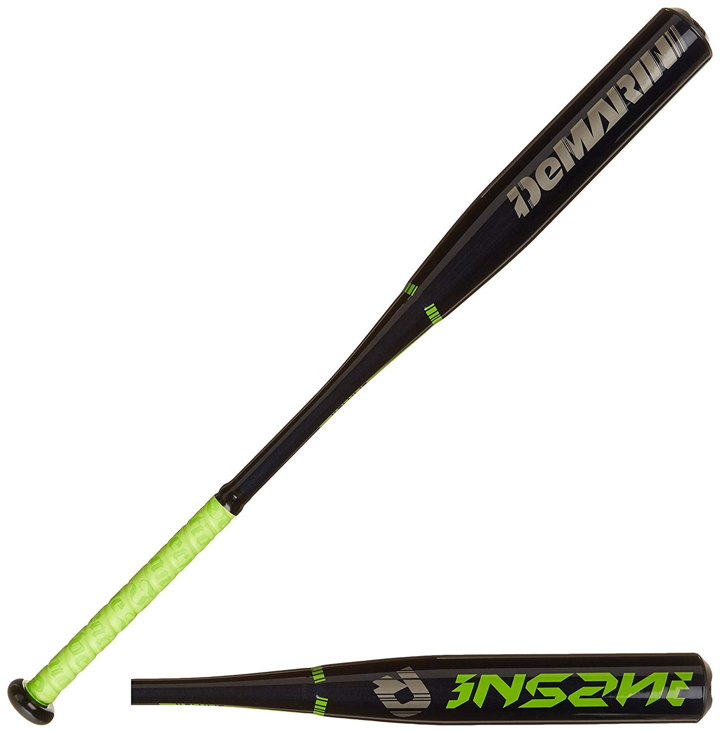 DeMarini Insane INL15 Youth Baseball Bat - 2 1/4