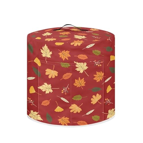 Maple Leaves Print
