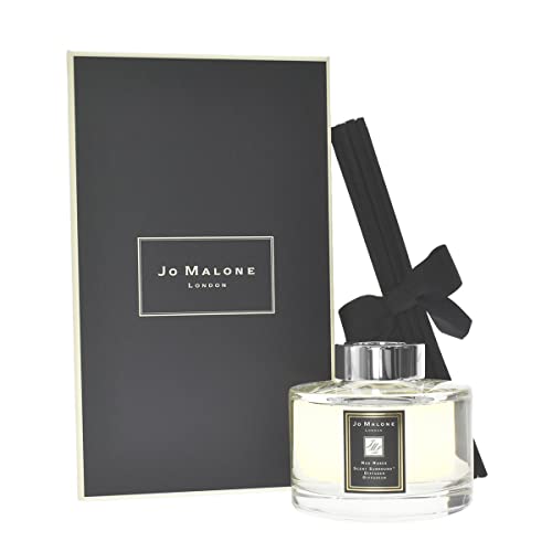 Jo Malone 'Red Roses' Scented Diffuser 5.6 oz - Luxury Home Fragrance for Living Room, Bedroom & Office Aromatherapy