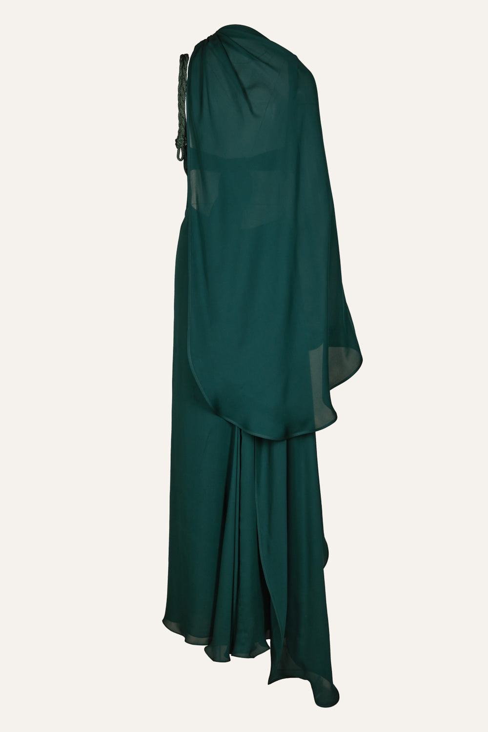 Sea Poem Dress - Elegant Floral Summer Maxi Dress for Women | Perfect for Beach Vacations, Weddings & Boho Outfits