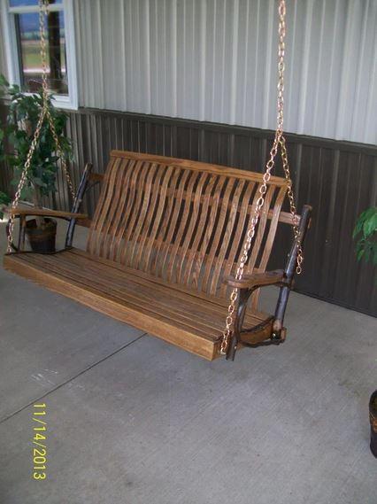 Walnut Finish