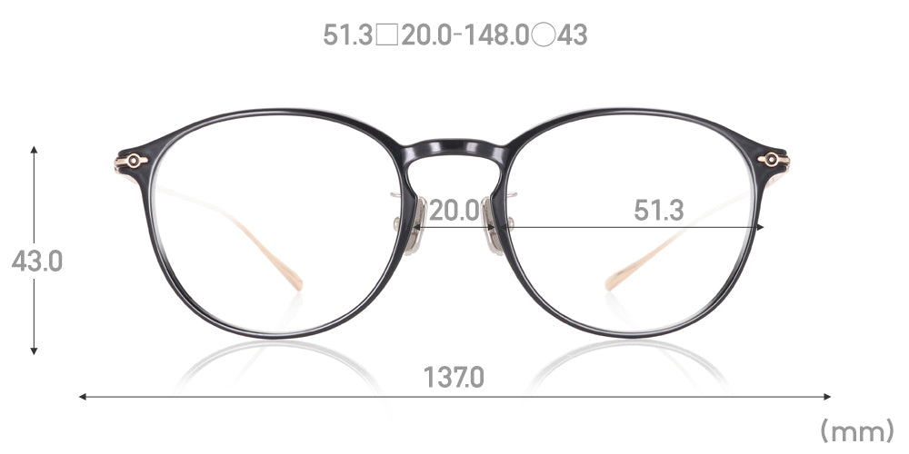 JINS x Jujutsu Kaisen Toge Inumaki Eyeglasses - Anime Inspired Fashion Frames for Cosplay & Everyday Wear